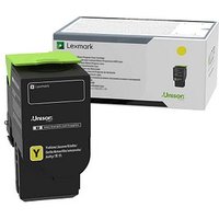 Lexmark 76C0HY0  gelb Toner von Lexmark