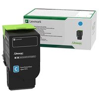 Lexmark 78C20C0  cyan Toner von Lexmark