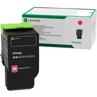 Lexmark 78C2UME  magenta Toner von Lexmark