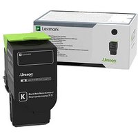 Lexmark 86C0HK0  schwarz Toner von Lexmark