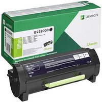 Lexmark B232000  schwarz Toner von Lexmark