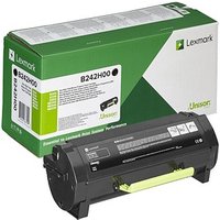 Lexmark B242H00  schwarz Toner von Lexmark