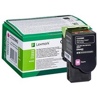 Lexmark C2320M0  magenta Toner von Lexmark