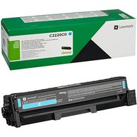 Lexmark C3220C0  cyan Toner von Lexmark