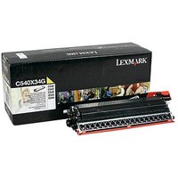 Lexmark C540X34G gelb Entwicklereinheit, 1 St. Lexmark C540X34G gelb Entwicklereinheit, 1 St. von Lexmark