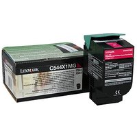 Lexmark C544X1MG  magenta Toner von Lexmark