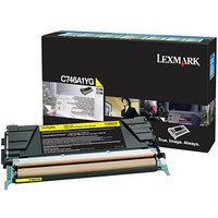 Lexmark C746A1YG  gelb Toner von Lexmark