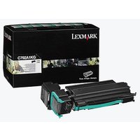 Lexmark C792A1KG  schwarz Toner von Lexmark