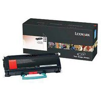Lexmark E260A80G schwarz Toner Lexmark E260A80G schwarz Toner von Lexmark