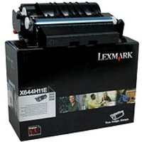 Lexmark X644H11E  schwarz Toner von Lexmark