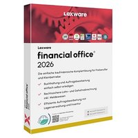 LEXWARE Financial Office 2026 Software Vollversion (PKC) von Lexware