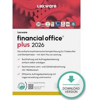 LEXWARE Financial Office Plus 2026 Software Vollversion (Download-Link) von Lexware