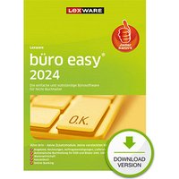LEXWARE büro easy 2024 Software Vollversion (Download-Link) von Lexware
