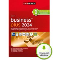 LEXWARE business plus 2024 Software Vollversion (Download-Link) von Lexware