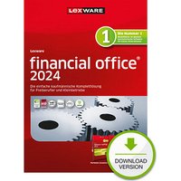 LEXWARE financial office 2024 Software Vollversion (Download-Link) von Lexware