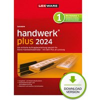 LEXWARE handwerk plus 2024 Software Vollversion (Download-Link) von Lexware