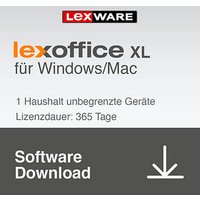 LEXWARE lexoffice XL Software Vollversion (Download-Link) von Lexware