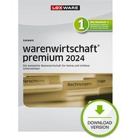 LEXWARE warenwirtschaft premium 2024 Software Vollversion (Download-Link) von Lexware