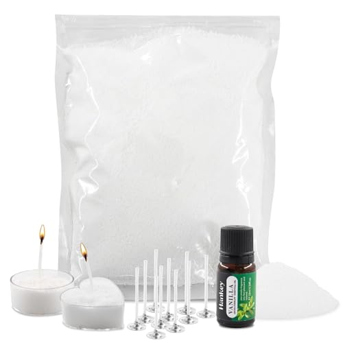 Kerzensand, Kerzensand mit docht, Kerzenwachs Granulat 200g mit 10 Dochte, 2 Dochthalter, Ätherische Öle 10ML, Kerzenwachs granulat, Wachsgranulat für Kerzen, Kreative DIY Kerzen Kerzensand, Kerzensand mit docht, Kerzenwachs Granulat 200g mit 10 Dochte, 2 Dochthalter, Ätherische Öle 10ML, Kerzenwachs granulat, Wachsgranulat für Kerzen, Kreative DIY Kerzen von Lezehea