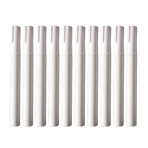 10 Stücke Nachfüllbarer Lack Stift Leerer Marker Leere Lackiermarkierung Leerer Farbmarker Kunstversorgungen Für Ölmalereien 10 Stücke Nachfüllbarer Lack Stift Leerer Marker Leere Lackiermarkierung Leerer Farbmarker Kunstversorgungen Für Ölmalereien von LfrXtra
