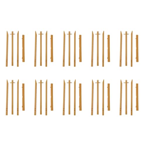 10 x Staffelei-Ständer, dreieckig, für Kunstmalerei, faltbar, für Skizzier-Enthusiasten 10 x Staffelei-Ständer, dreieckig, für Kunstmalerei, faltbar, für Skizzier-Enthusiasten von LfrXtra