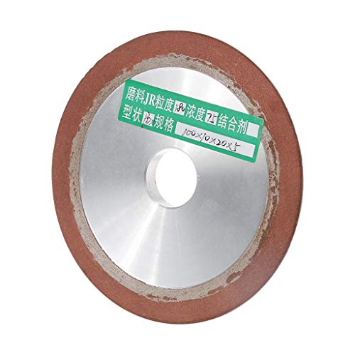 100 Mm Diamant Schleifbecher 180 Körnchenschneider Für Vergaser D4H9 von LfrXtra
