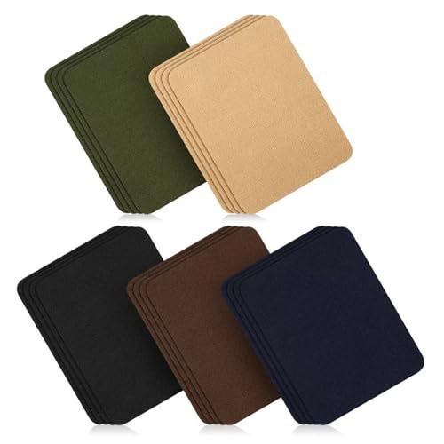 20/24 Stück/Set Jeans Patches Denims Reparatur Flicken Bügelflicken Selbstklebend Flicken für Kleidung Loch Reparatur 20/24 Stück/Set Jeans Patches Denims Reparatur Flicken Bügelflicken Selbstklebend Flicken für Kleidung Loch Reparatur von LfrXtra