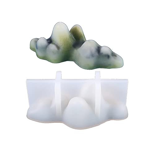 3D Berg Für Spitzengussform Duft Kerzen Gips Schimmelpilze Für Kunsthandwerk Rockery Landsc 3D Berg Für Spitzengussform Duft Kerzen Gips Schimmelpilze Für Kunsthandwerk Rockery Landsc von LfrXtra