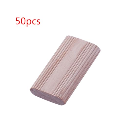 50/100 Stücke/Set 6 Mm 8 Mm 10 Mm Flüssiger Dübelstifte Holzwellenanschluss Holzbearbeitungswerkzeuge Für Möbelschränke Türen von LfrXtra