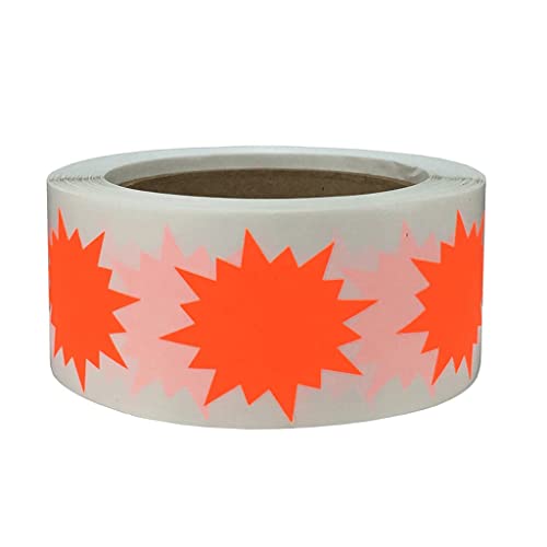 500 Stück/Rolle, bunte selbstklebende Aufkleber, Rolle, fluoreszierend, Auszeichnungen, Etiketten, Aufkleber, Form, Aufkleber, 2,5 cm 500 Stück/Rolle, bunte selbstklebende Aufkleber, Rolle, fluoreszierend, Auszeichnungen, Etiketten, Aufkleber, Form, Aufkleber, 2,5 cm von LfrXtra