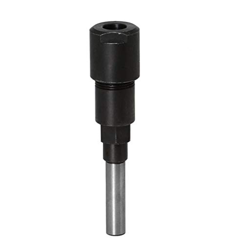8mm Schaftholzfräsenschneider Holzbearbeitung Router Bits Verlängerungsstange Trimmmaschine Gravurmaschine von LfrXtra