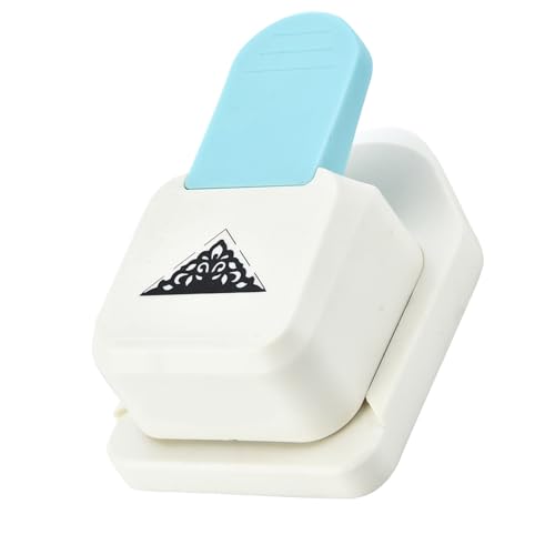 Blumenerecke Papier Puncher Eckpapier Cutter Für Scrapbooking Art Bastel Laminat Fotoetikett Einladungskarte von LfrXtra