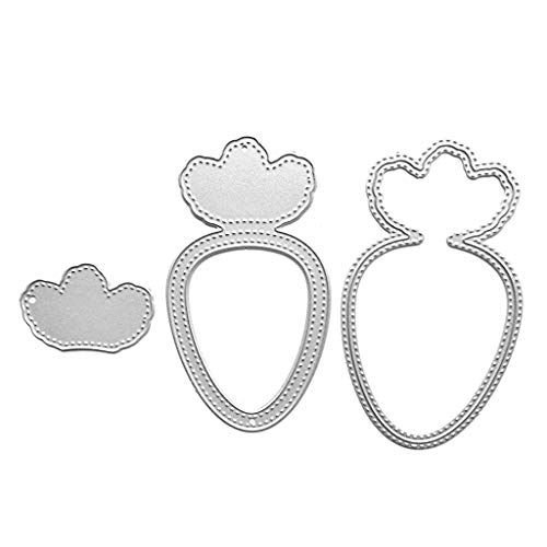 Carrot Metal Cuting Stempel Stencil Scrapbooking Album Stamp Paper Card Präge Handwerk Carrot Metal Cuting Stempel Stencil Scrapbooking Album Stamp Paper Card Präge Handwerk von LfrXtra