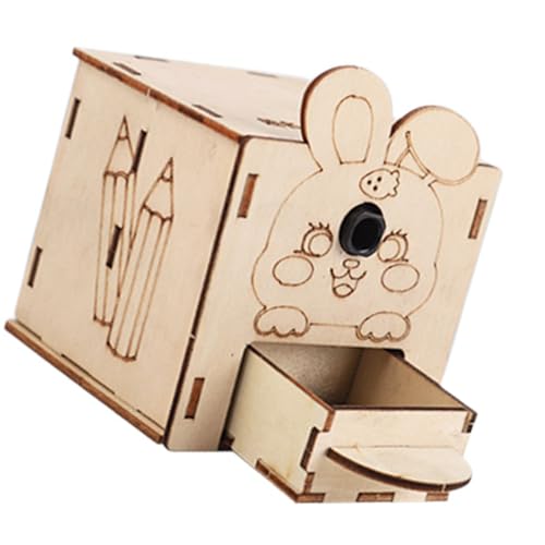 Elektrische Bleistiftspitzer Kits Elektrische Bleistiftspitzer Kits Leicht Zu Versammeln Für Kinderwissenschaft Exploration Elektrische Bleistiftspitzer Kits Elektrische Bleistiftspitzer Kits Leicht Zu Versammeln Für Kinderwissenschaft Exploration von LfrXtra