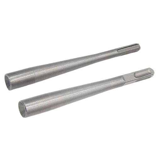 Expansion Bolt Strikes Stanzwerkzeuge Installation Elektrische Hammerköpfe Runden/quadratische Schaft Elektrowerkzeug Teile Zubehör von LfrXtra