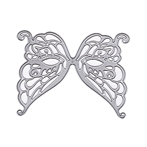 Für Butterfly Metal Cuting Stempel Stencil Scrapbooking Album Paper Card Templ Für Butterfly Metal Cuting Stempel Stencil Scrapbooking Album Paper Card Templ von LfrXtra