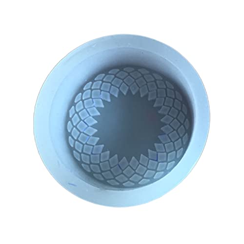 Für Kreative Blumen Seife Silikonform Handgefertigte Seife Duft Kerze Herstellung Schimmel Runde Blumensegen Kekse Für Kreative Blumen Seife Silikonform Handgefertigte Seife Duft Kerze Herstellung Schimmel Runde Blumensegen Kekse von LfrXtra