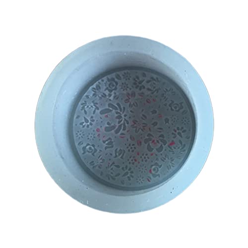 Für Kreative Blumen Seife Silikonform Handgefertigte Seife Duft Kerze Herstellung Schimmel Runde Blumensegen Kekse Für Kreative Blumen Seife Silikonform Handgefertigte Seife Duft Kerze Herstellung Schimmel Runde Blumensegen Kekse von LfrXtra