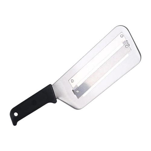 Gemüseschäler mit ergonomischem Griff für effizientes Schneiden Edelstahl Kohlschneider Home Cooking Zubehör Gemüseschäler mit ergonomischem Griff für effizientes Schneiden Edelstahl Kohlschneider Home Cooking Zubehör von LfrXtra