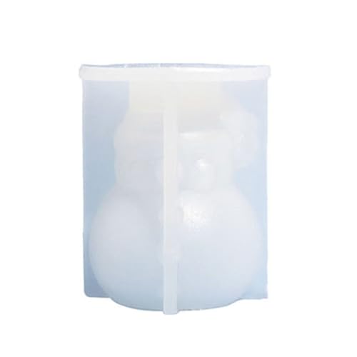 Gießform Weihnachtsformen Silikonform Anhänger 3D Geometrische Form Dekorationen Werkzeuge Gießform Weihnachtsformen Silikonform Anhänger 3D Geometrische Form Dekorationen Werkzeuge von LfrXtra