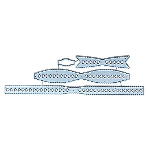Herz Bogen Metall Schneiden Stirbt Stencil Scrapbooking Album Stamp Paper Card Präge Handwerk Herz Bogen Metall Schneiden Stirbt Stencil Scrapbooking Album Stamp Paper Card Präge Handwerk von LfrXtra