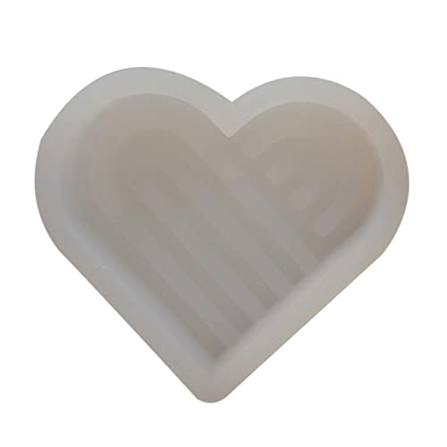 Herz-Weihnachtsformen, Silikon, Seifenform, Regenbogenfarben, Streifen, Harz, Epoxidharz, Hochzeit, Zuhause, Party, Dekorationen Herz-Weihnachtsformen, Silikon, Seifenform, Regenbogenfarben, Streifen, Harz, Epoxidharz, Hochzeit, Zuhause, Party, Dekorationen von LfrXtra