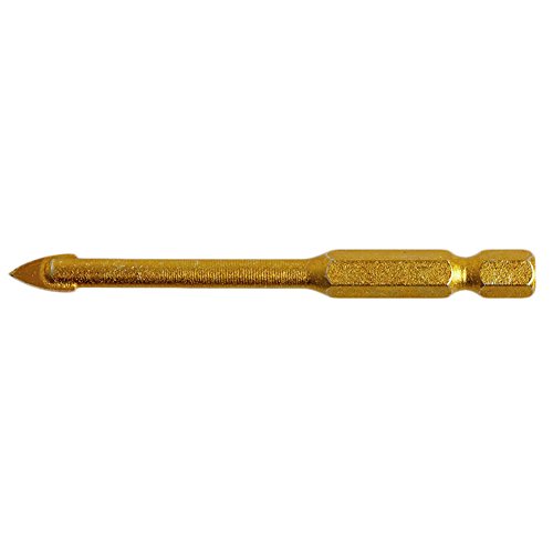 Keramikfliesen Glasbohrer 1/4 Shank Für Chucks Bithalter von LfrXtra