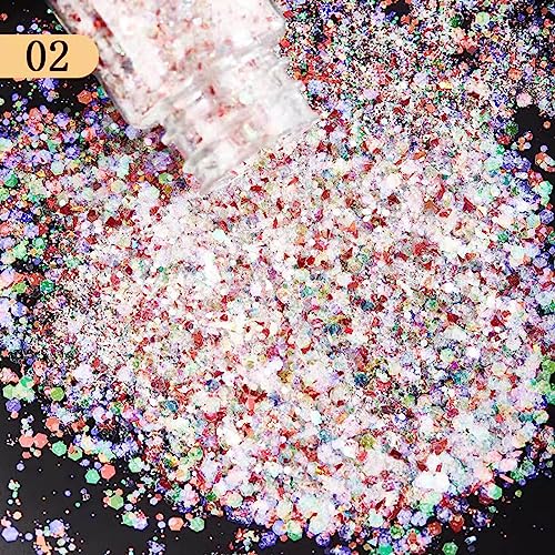 Kreative Paillettenfüllermaterialien Tragbares Zubehör Für Handgefertigte Handwerksbedarf Und Dekorationsparteien Supplies Kreative Paillettenfüllermaterialien Tragbares Zubehör Für Handgefertigte Handwerksbedarf Und Dekorationsparteien Supplies von LfrXtra