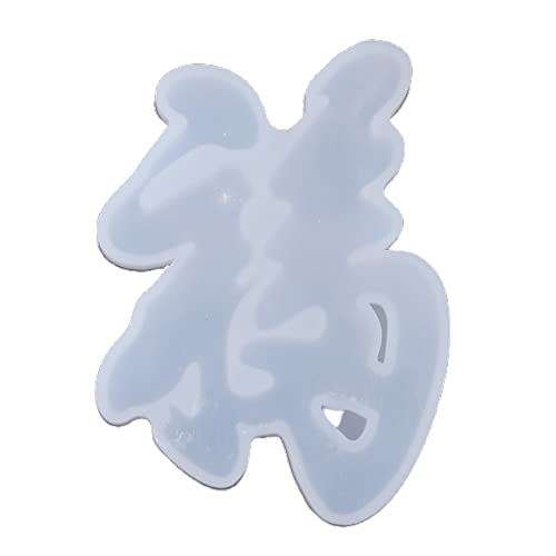 Kristall-Epoxidharz-Form, Segenguss, Silikon, handgefertigt, Schmuckanhänger, Werkzeug zur Herstellung von Schmuck von LfrXtra