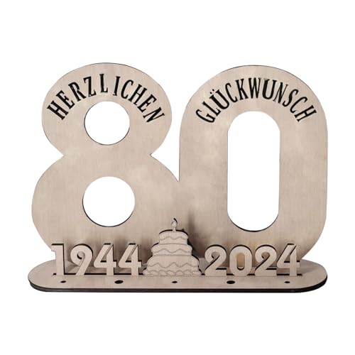 LED Nummer Geburtstag Dekorationen Skulptur 2024 Geburtstag und Versammlung Dekorationen von LfrXtra