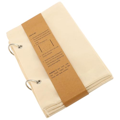 Leinen Stoff Sketchbook Art Zeichenbuch Verstärktes Nähte Tränenfeste 175x145mm Zum Skizzieren Des Zeichnungsjournaling Leinen Stoff Sketchbook Art Zeichenbuch Verstärktes Nähte Tränenfeste 175x145mm Zum Skizzieren Des Zeichnungsjournaling von LfrXtra