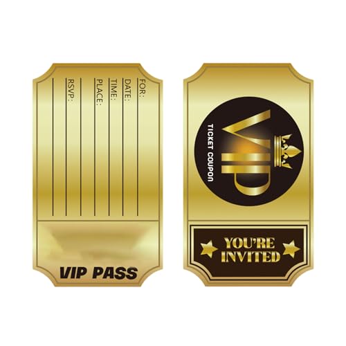 100pcs VIP Einladungskarten Doppelseitig Beschreibbare Geburtstagsfeier Einladung Für Geburtstag Hochzeitsfeier Einladungen 100pcs VIP Einladungskarten Doppelseitig Beschreibbare Geburtstagsfeier Einladung Für Geburtstag Hochzeitsfeier Einladungen von LfrXtra