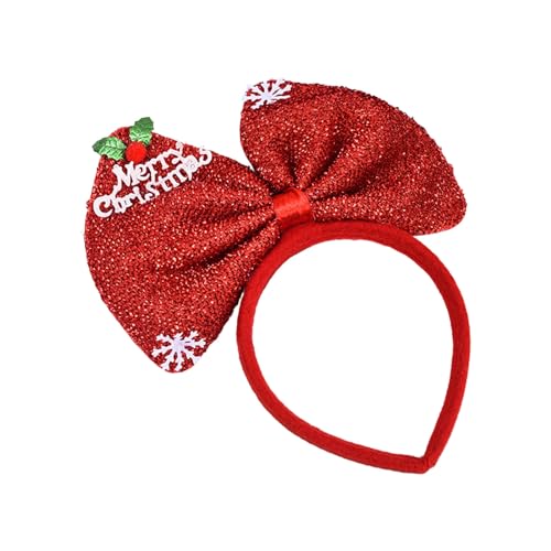 LfrXtra 12pcs 2024 Neujahr Stirnband Heiligabend Party Kopfbedeckung Big Bow Holiday Party Foto Requisiten Geschenke LfrXtra 12pcs 2024 Neujahr Stirnband Heiligabend Party Kopfbedeckung Big Bow Holiday Party Foto Requisiten Geschenke von LfrXtra