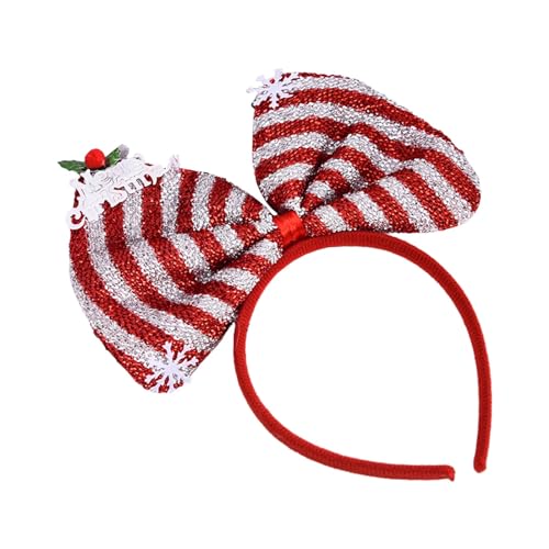 LfrXtra 12pcs 2024 Neujahr Stirnband Heiligabend Party Kopfbedeckung Big Bow Holiday Party Foto Requisiten Geschenke LfrXtra 12pcs 2024 Neujahr Stirnband Heiligabend Party Kopfbedeckung Big Bow Holiday Party Foto Requisiten Geschenke von LfrXtra